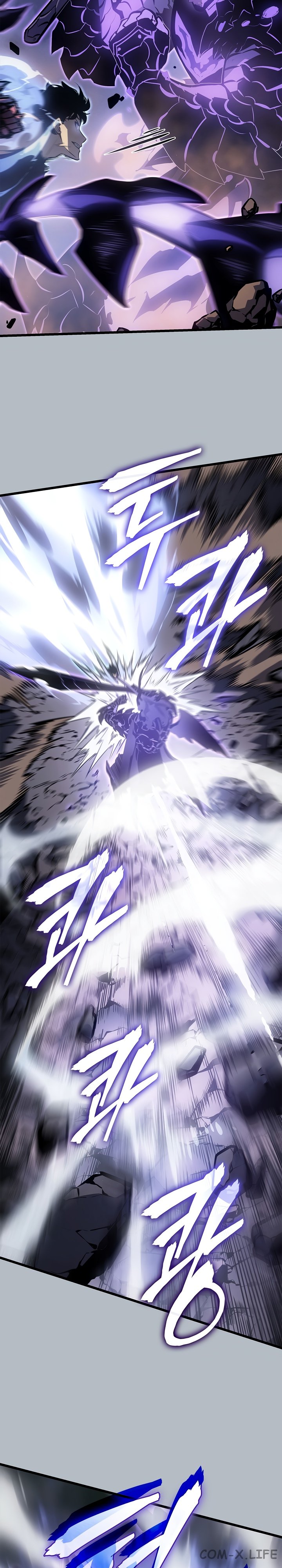 Read Поднятие уровня в одиночку Manga Online