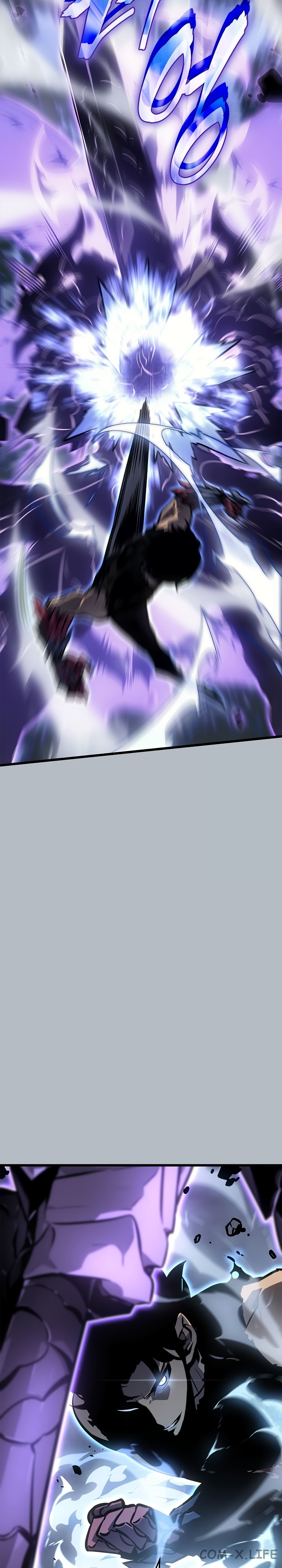 Read Поднятие уровня в одиночку Manga Online