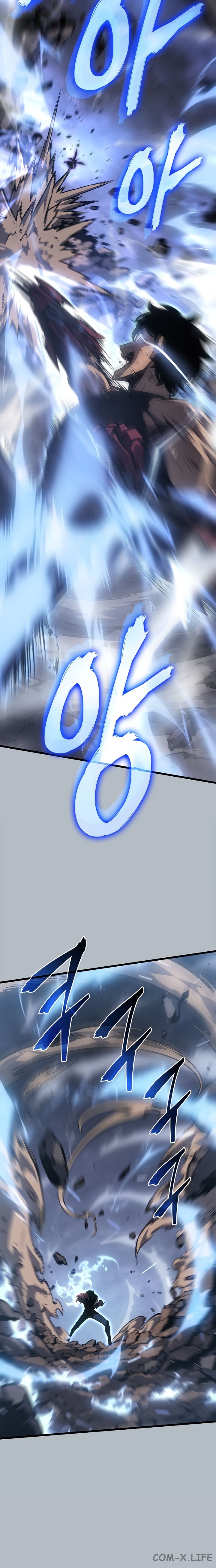 Read Поднятие уровня в одиночку Manga Online