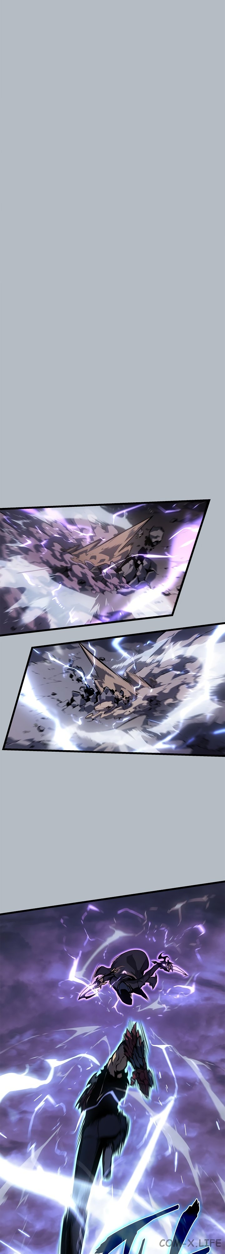 Read Поднятие уровня в одиночку Manga Online