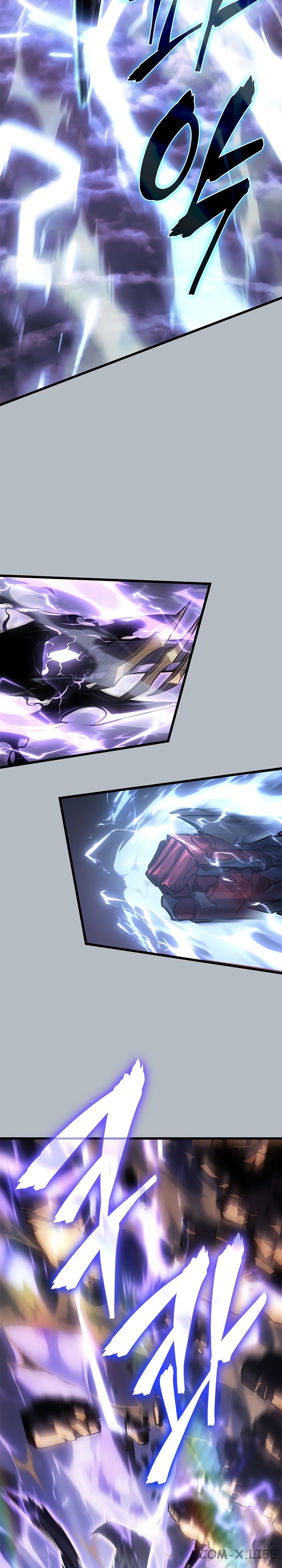 Read Поднятие уровня в одиночку Manga Online