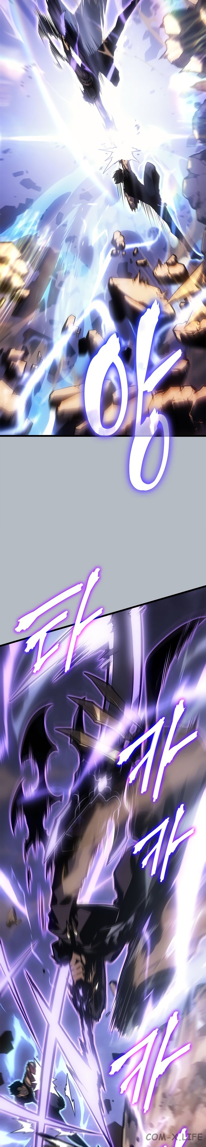 Read Поднятие уровня в одиночку Manga Online