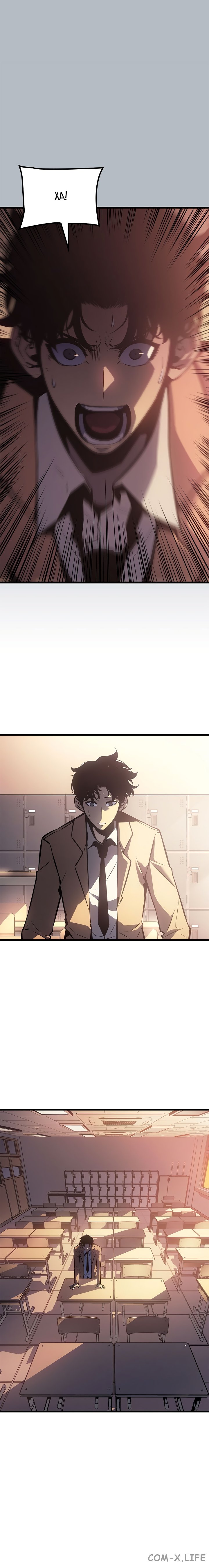 Read Поднятие уровня в одиночку Manga Online