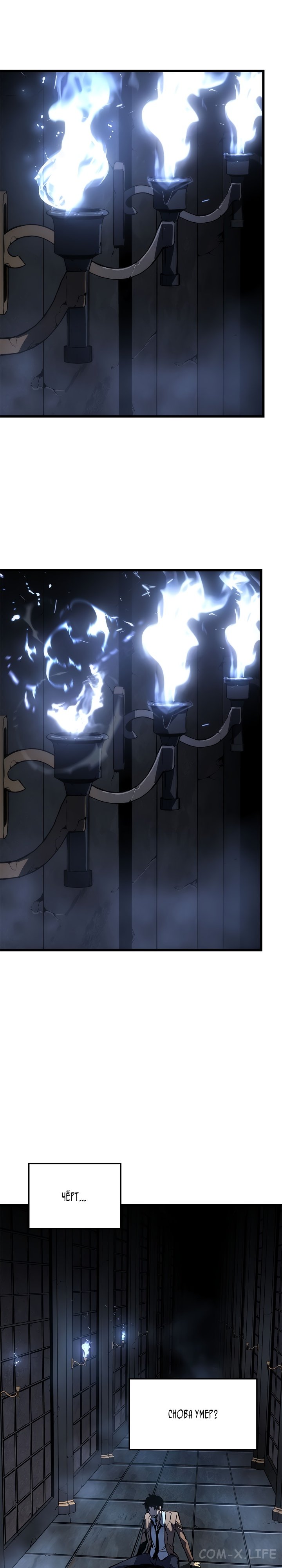 Read Поднятие уровня в одиночку Manga Online