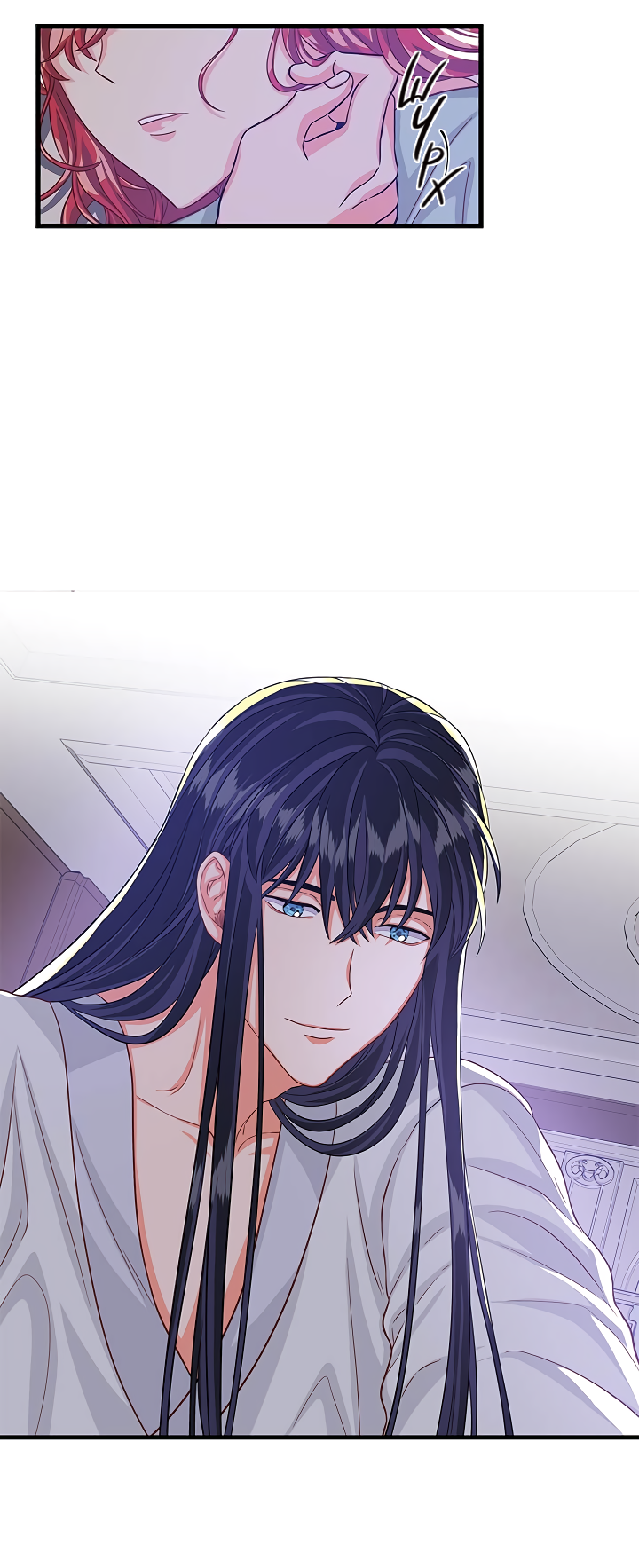Read Присцилла просит о замужестве Manga Online
