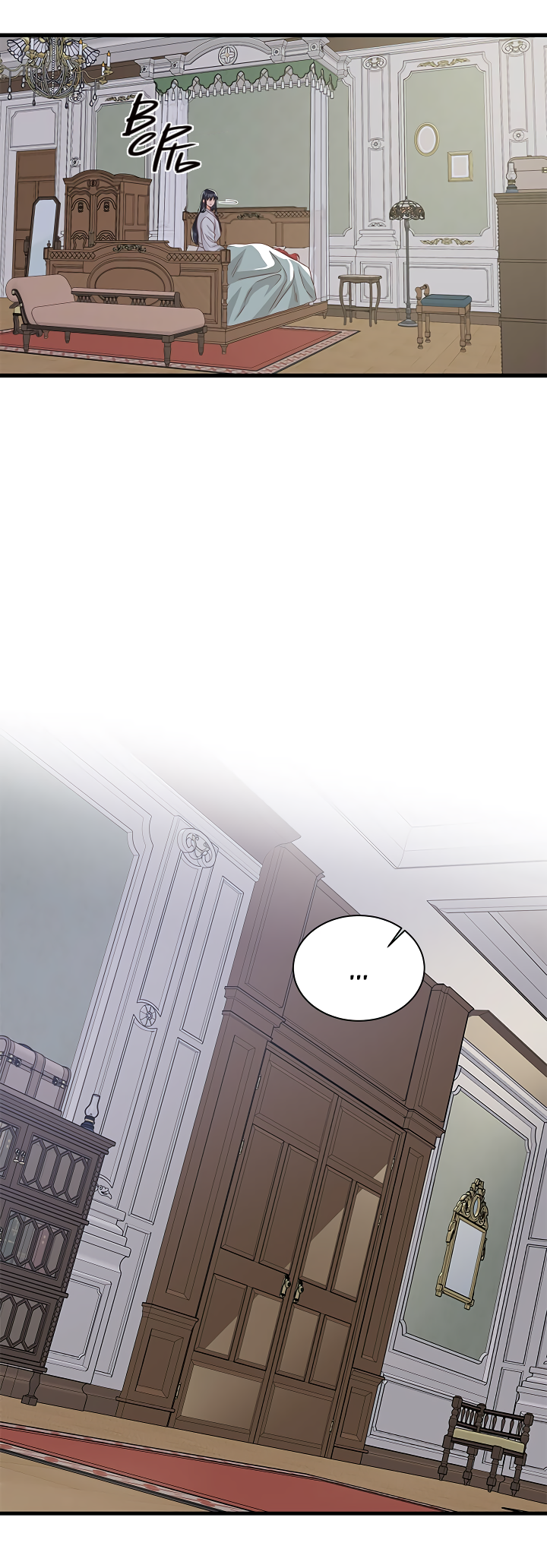 Read Присцилла просит о замужестве Manga Online