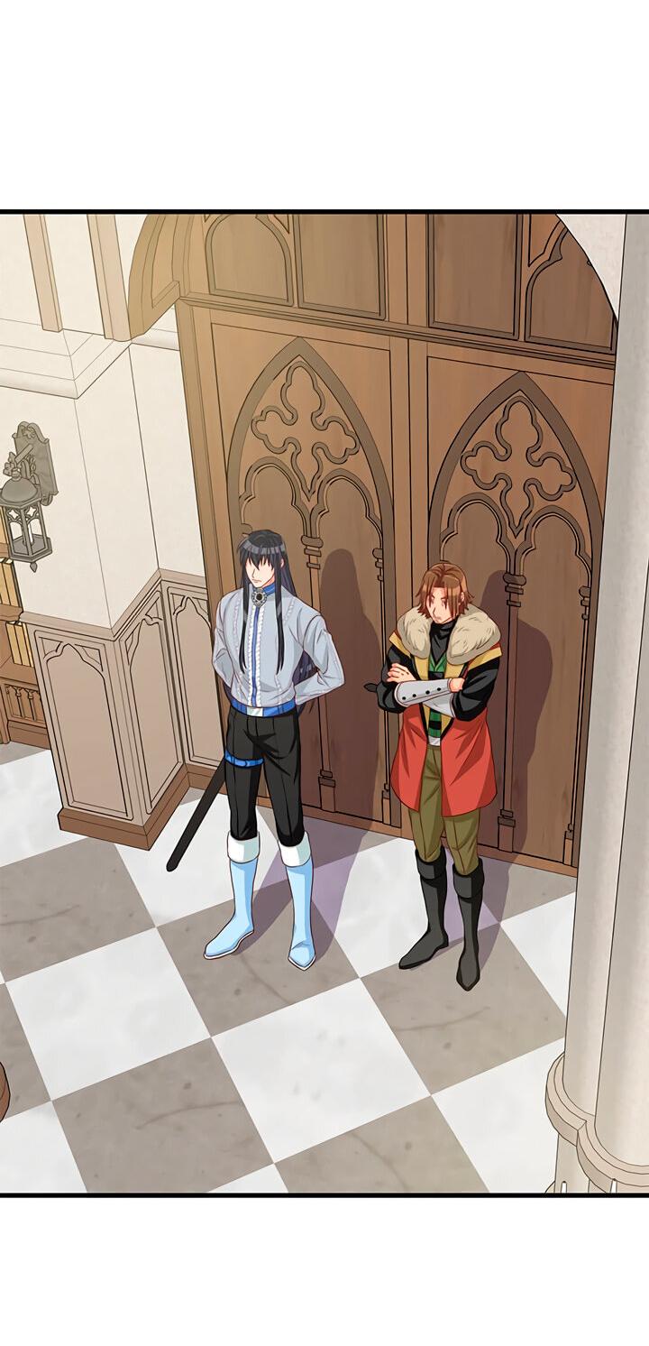 Read Присцилла просит о замужестве Manga Online