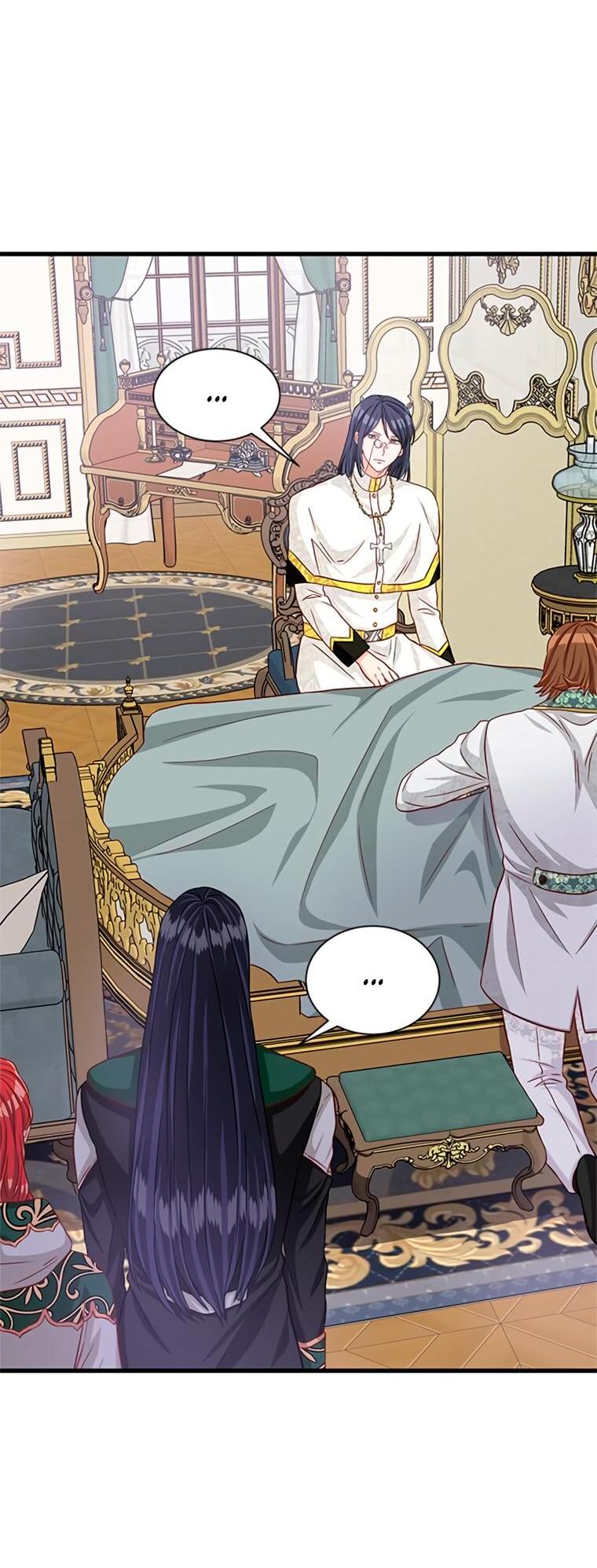 Read Присцилла просит о замужестве Manga Online