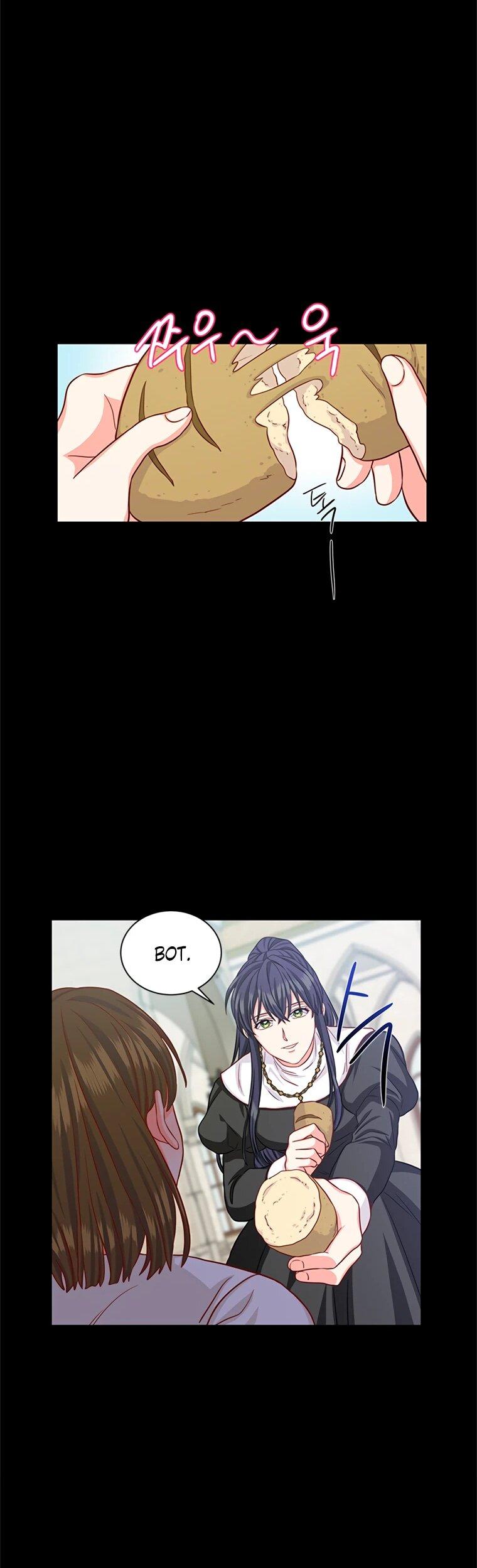 Read Присцилла просит о замужестве Manga Online