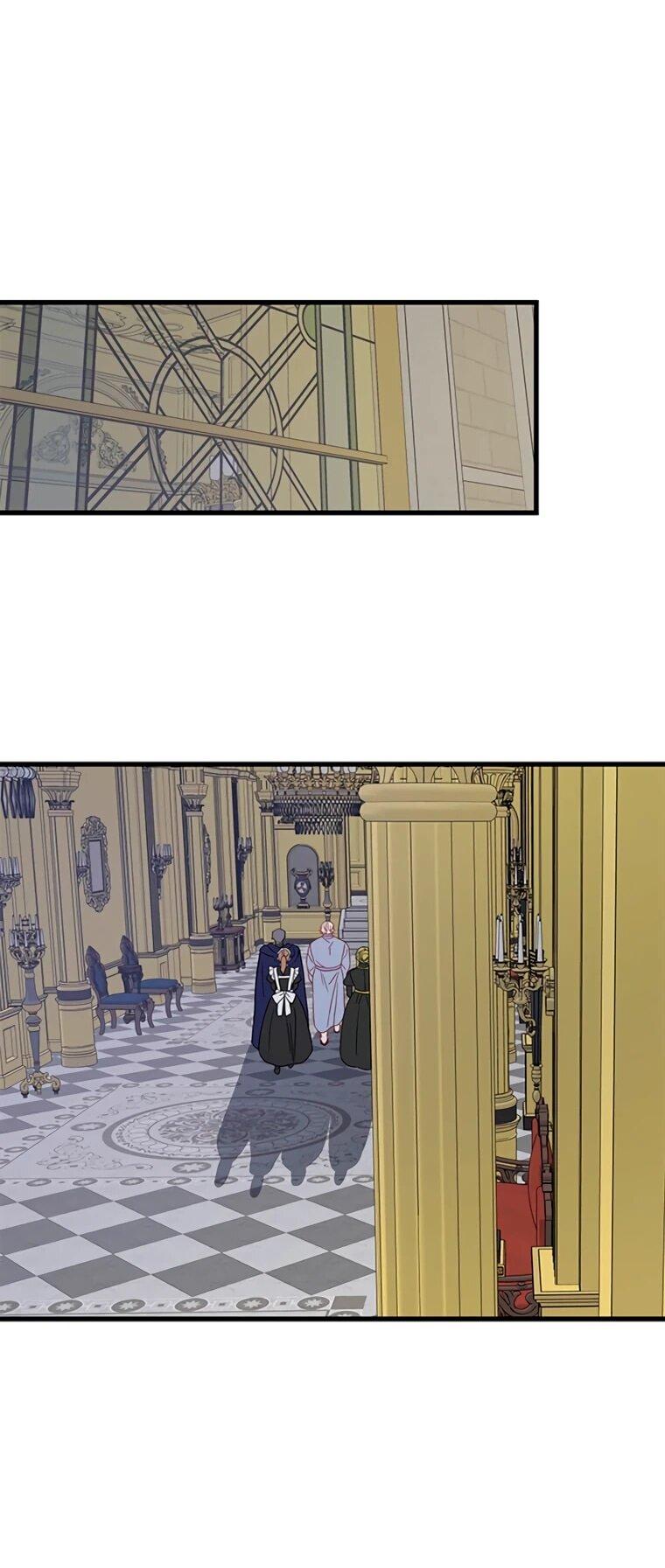 Read Присцилла просит о замужестве Manga Online