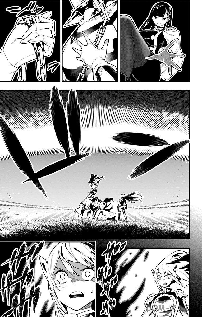 Read Раб спецотряда демонического города Manga Online