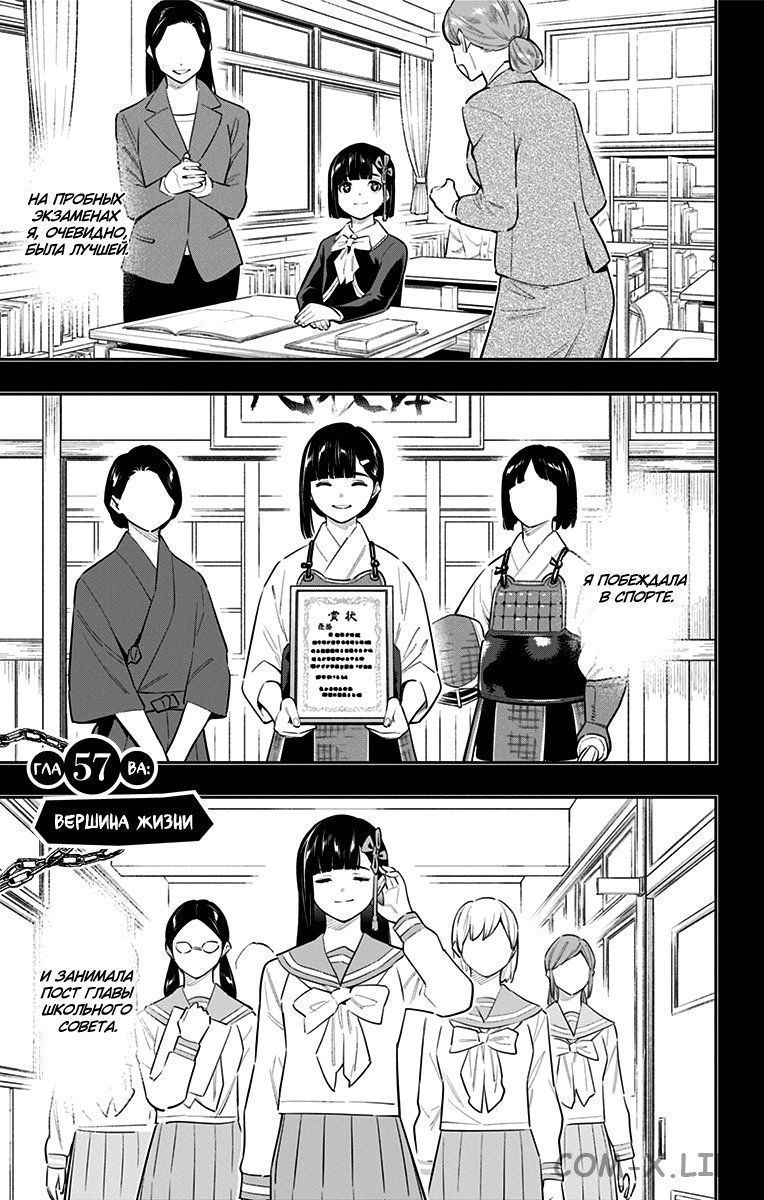 Read Раб спецотряда демонического города Manga Online