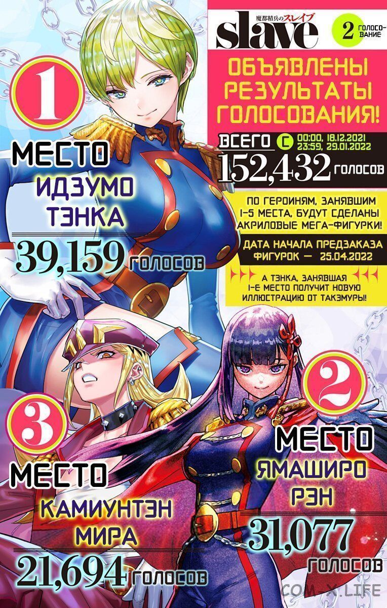 Read Раб спецотряда демонического города Manga Online