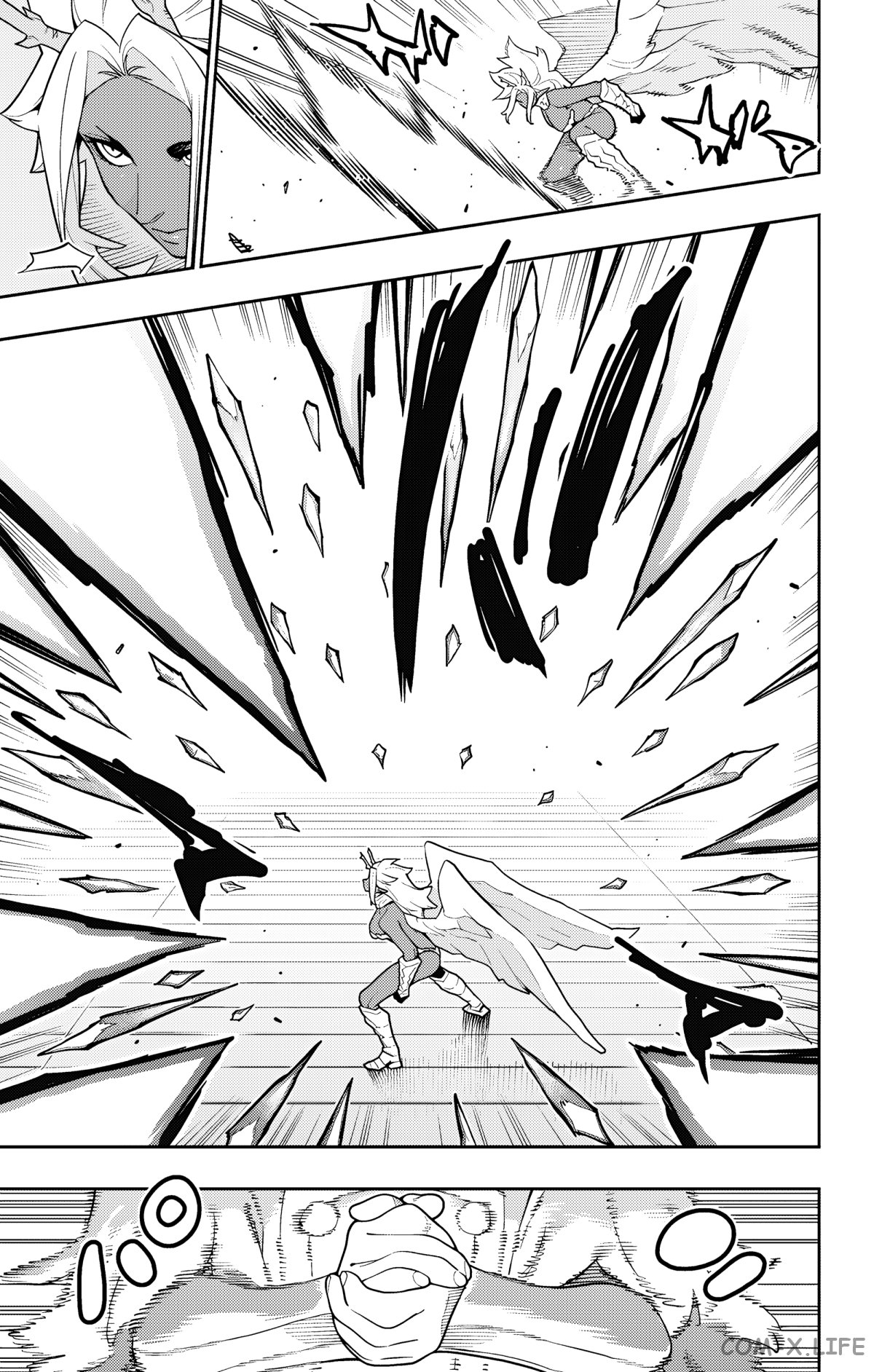 Read Раб спецотряда демонического города Manga Online