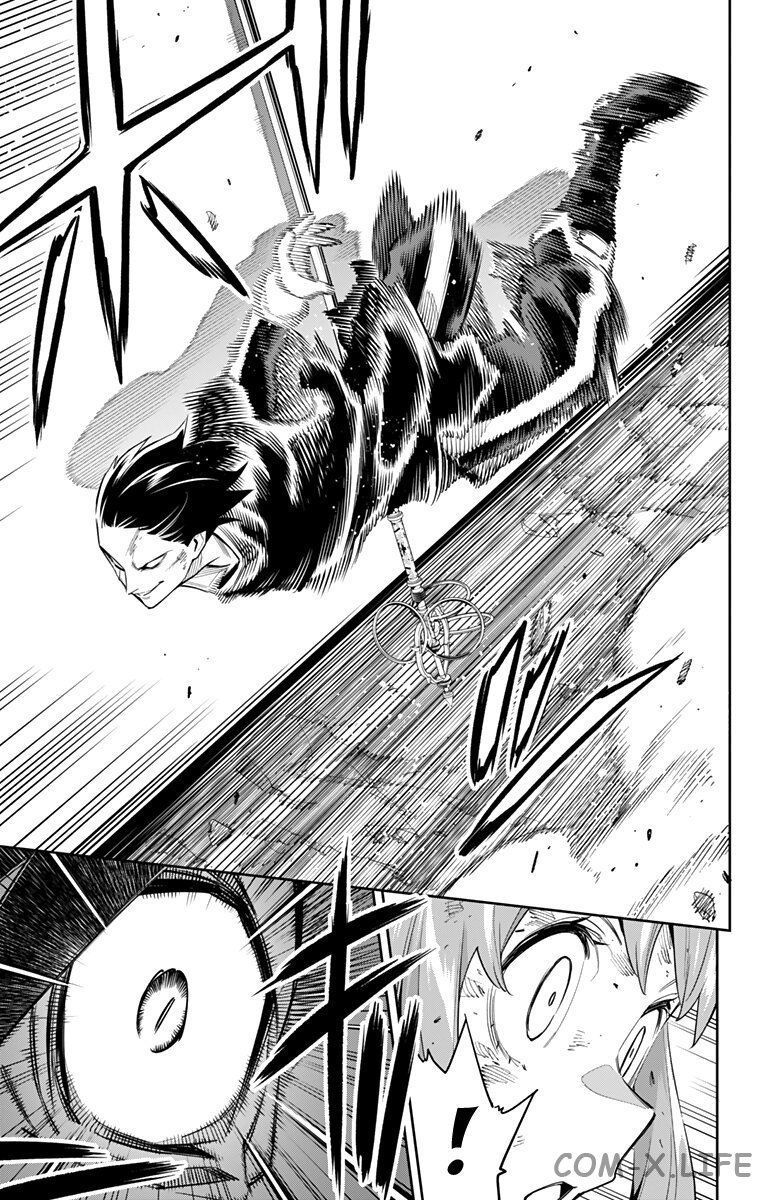 Read Раб спецотряда демонического города Manga Online