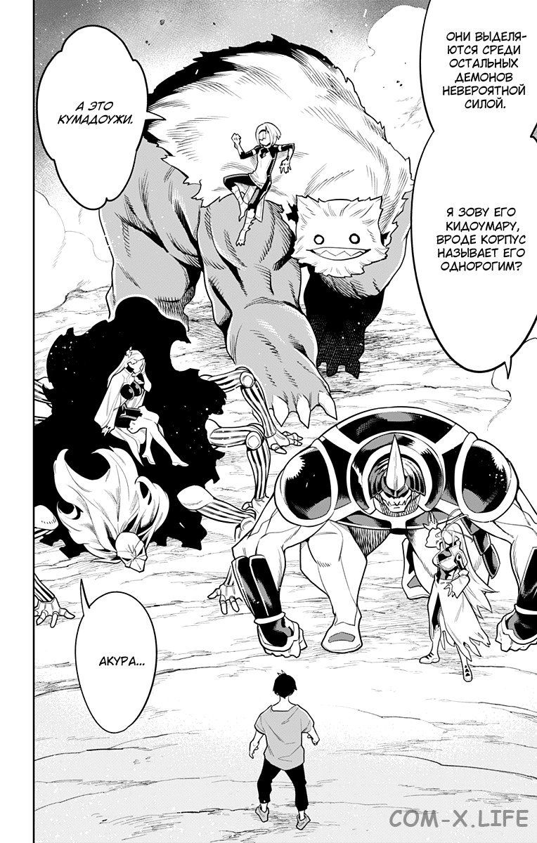 Read Раб спецотряда демонического города Manga Online