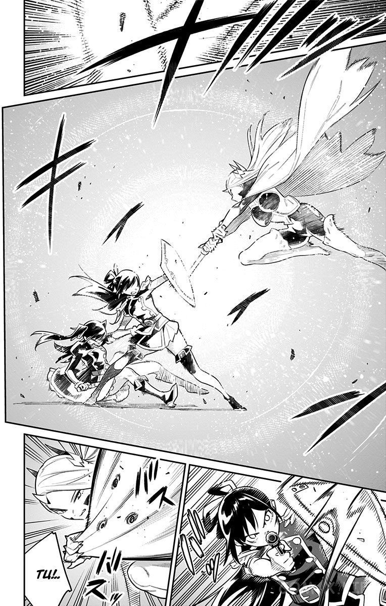 Read Раб спецотряда демонического города Manga Online