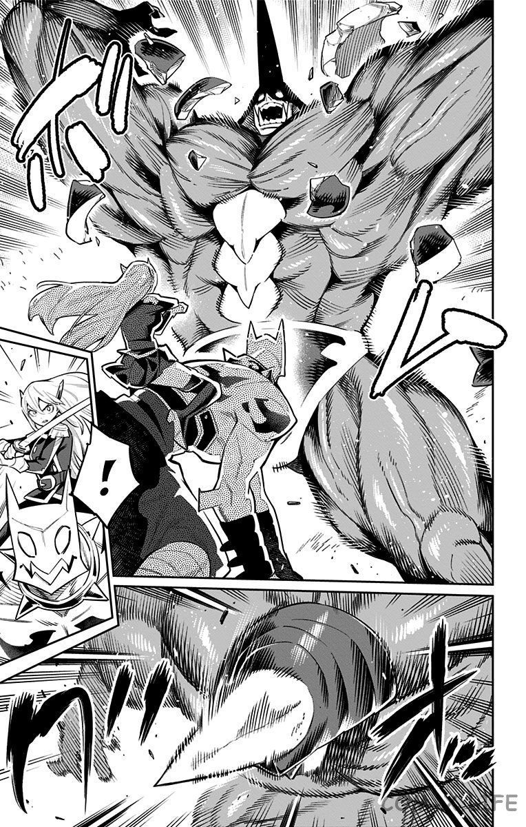 Read Раб спецотряда демонического города Manga Online