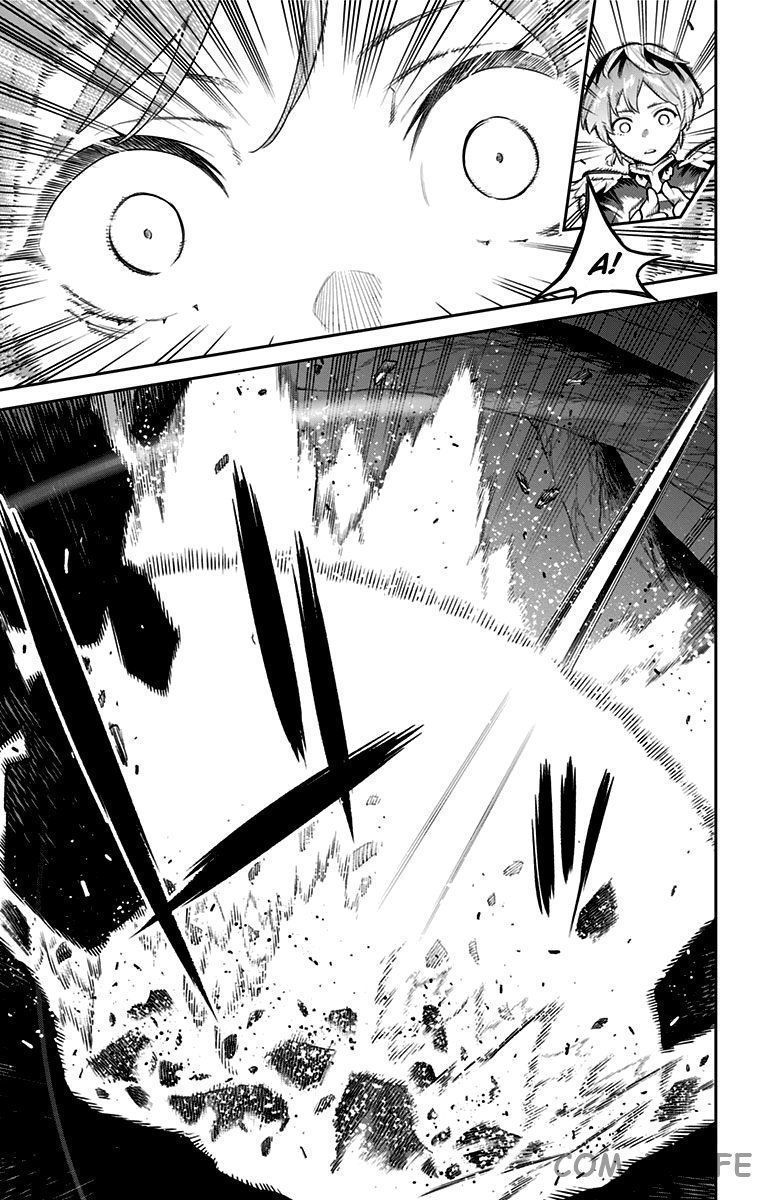 Read Раб спецотряда демонического города Manga Online