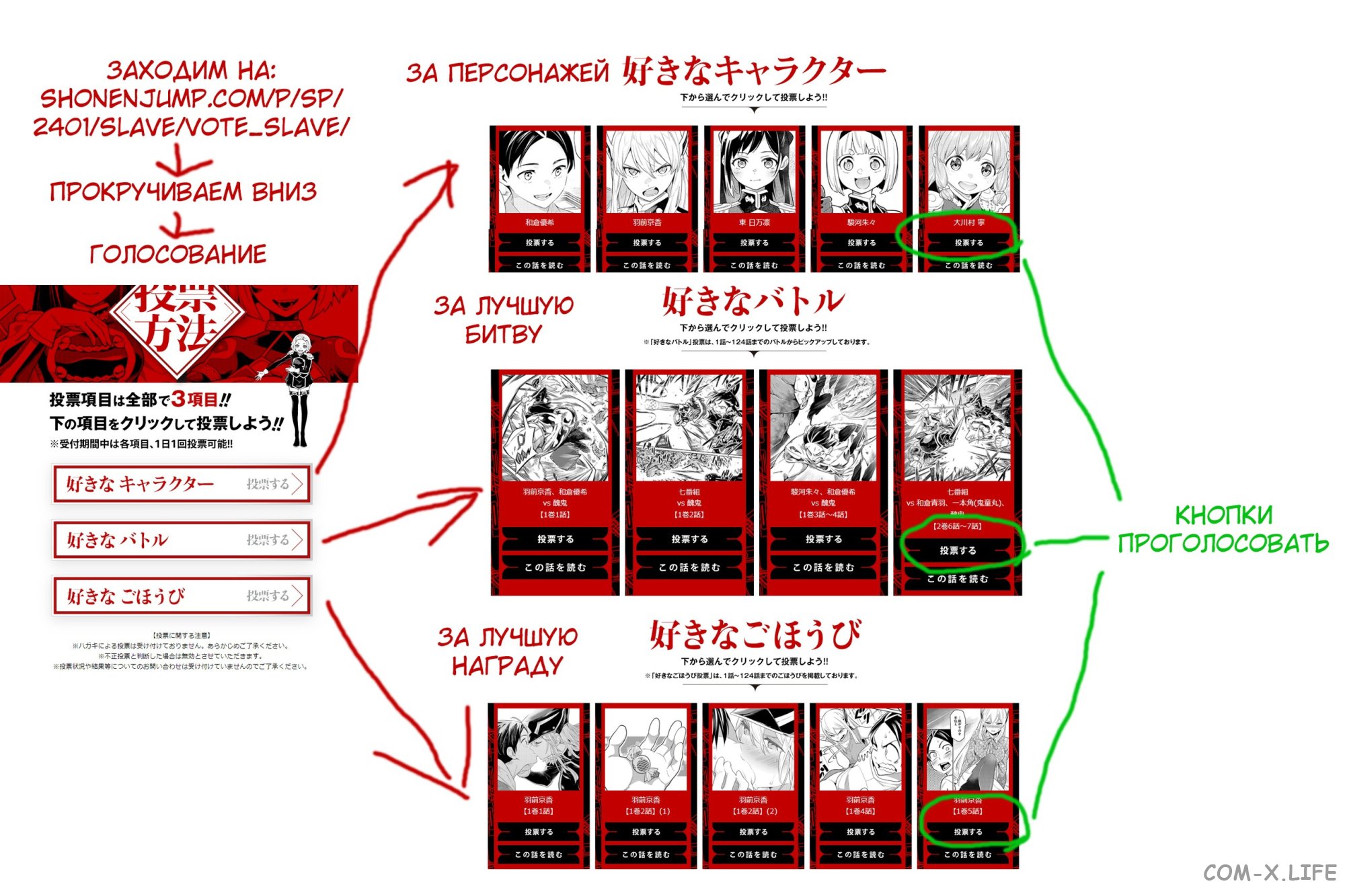 Read Раб спецотряда демонического города Manga Online