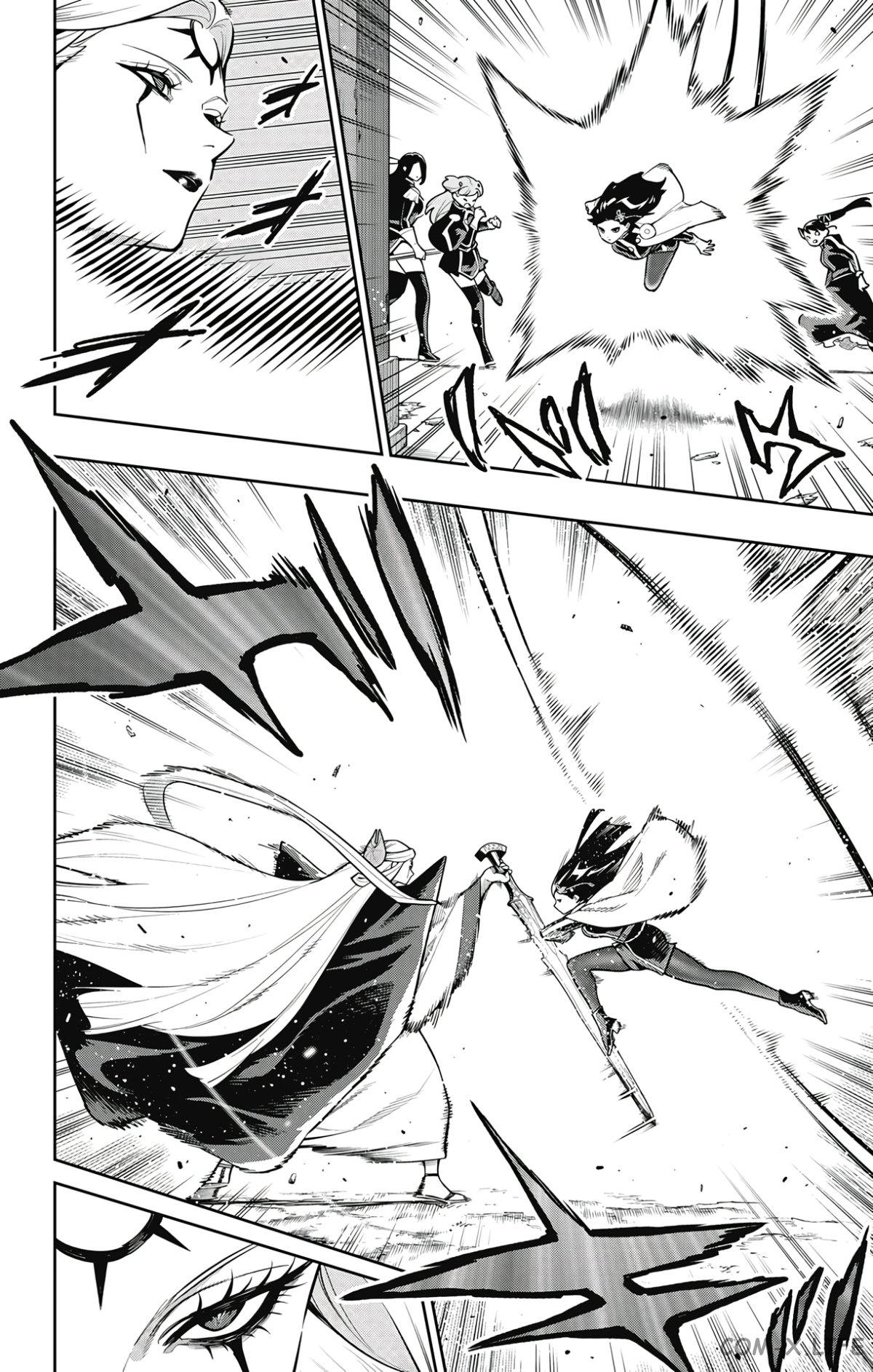 Read Раб спецотряда демонического города Manga Online