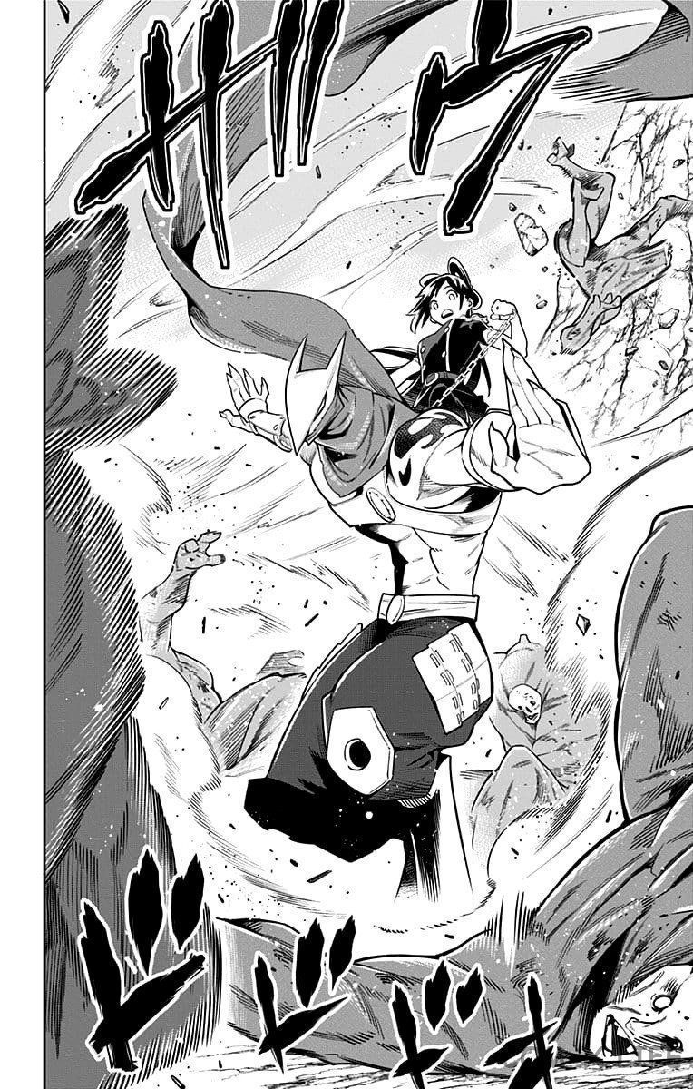 Read Раб спецотряда демонического города Manga Online