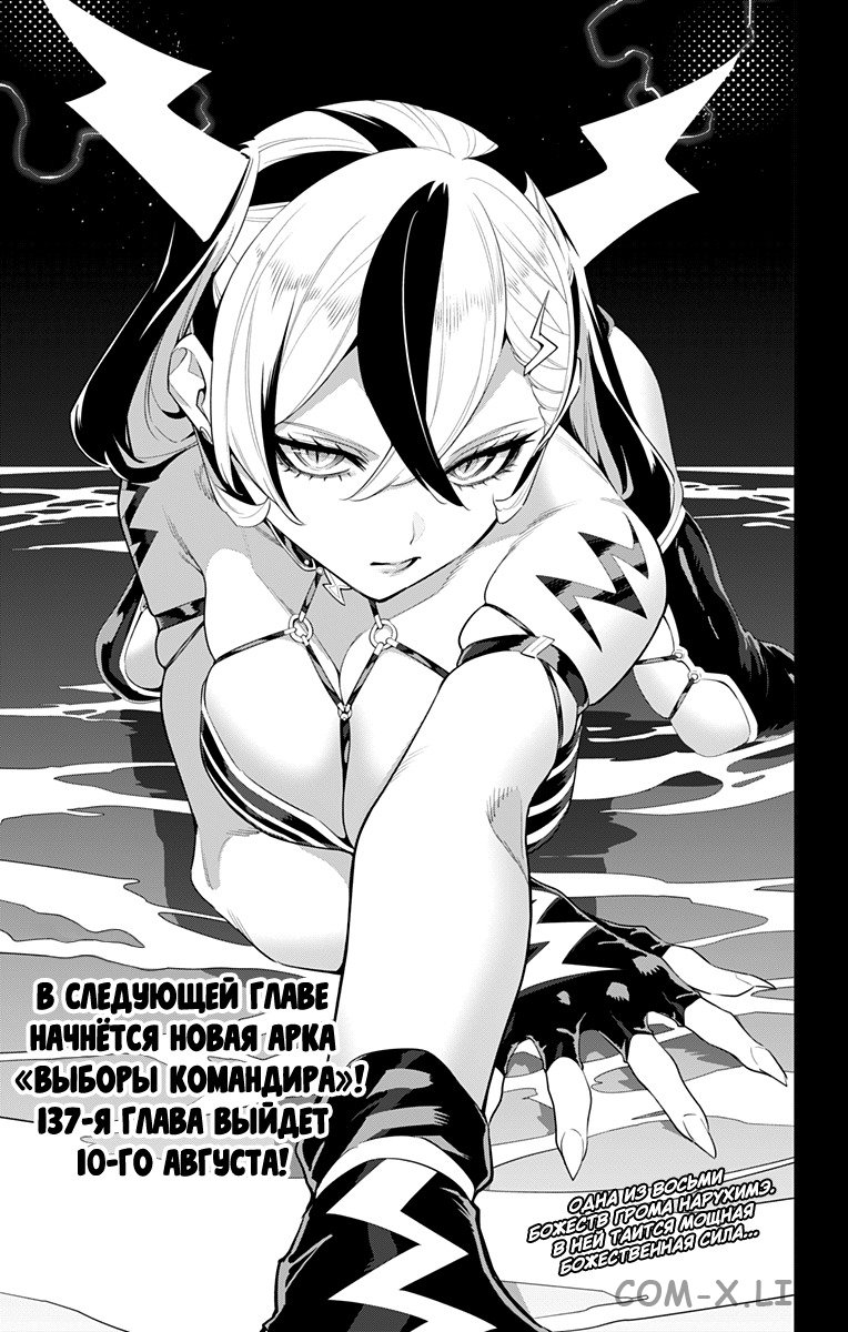 Read Раб спецотряда демонического города Manga Online