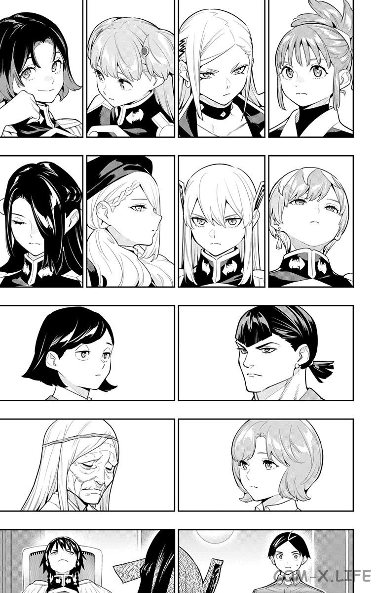 Read Раб спецотряда демонического города Manga Online