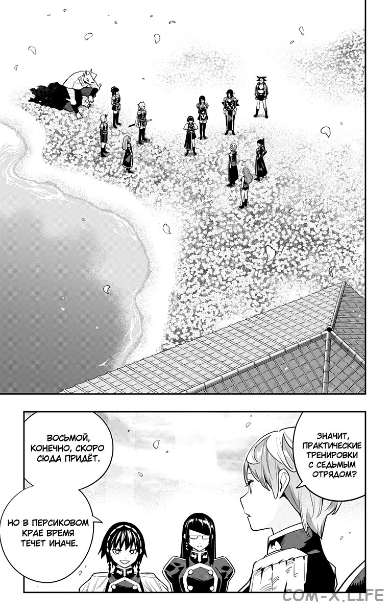 Read Раб спецотряда демонического города Manga Online