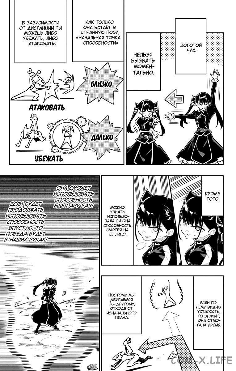 Read Раб спецотряда демонического города Manga Online