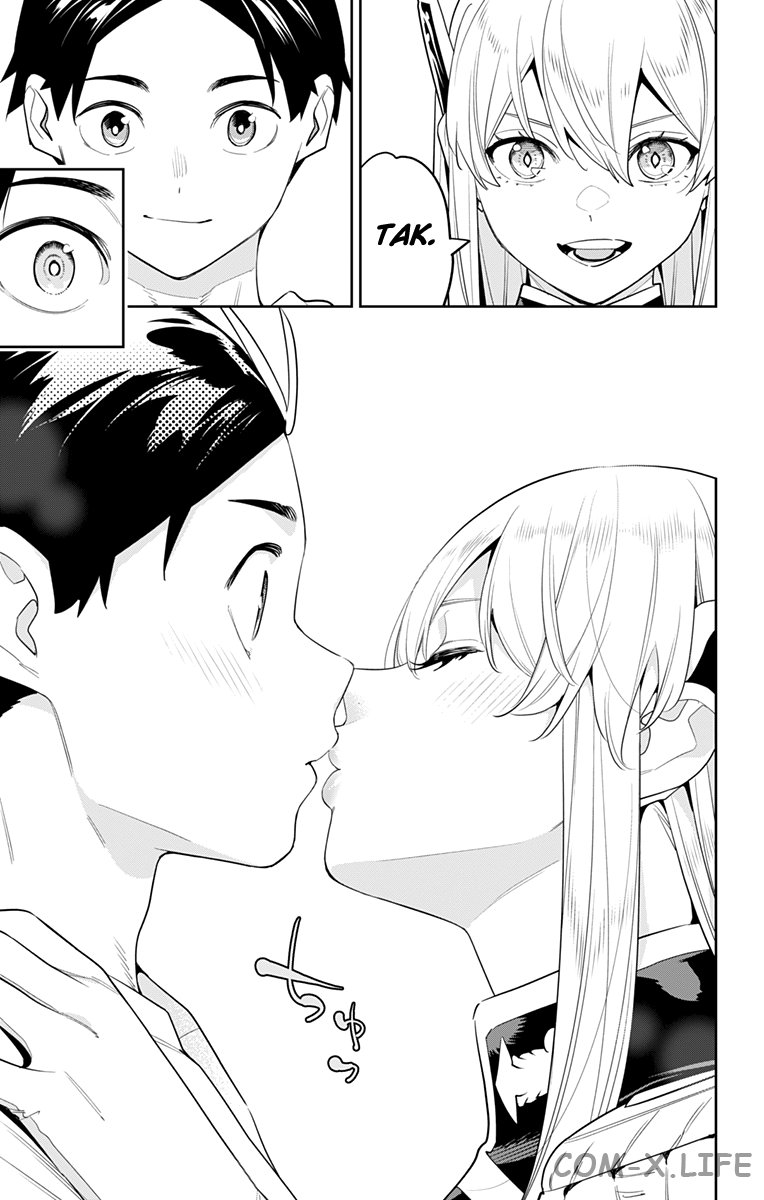 Read Раб спецотряда демонического города Manga Online