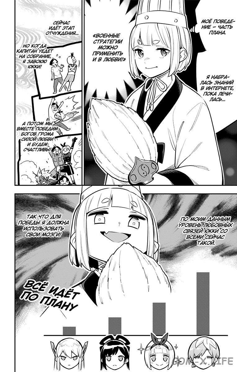 Read Раб спецотряда демонического города Manga Online