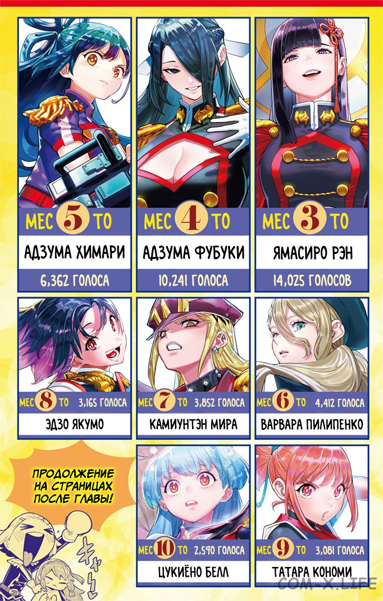 Read Раб спецотряда демонического города Manga Online