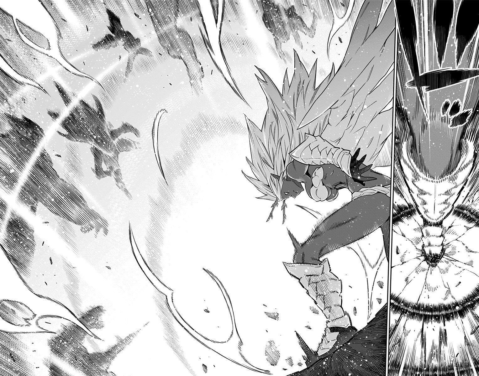 Read Раб спецотряда демонического города Manga Online