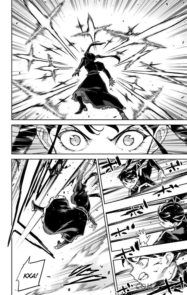 Read Раб спецотряда демонического города Manga Online