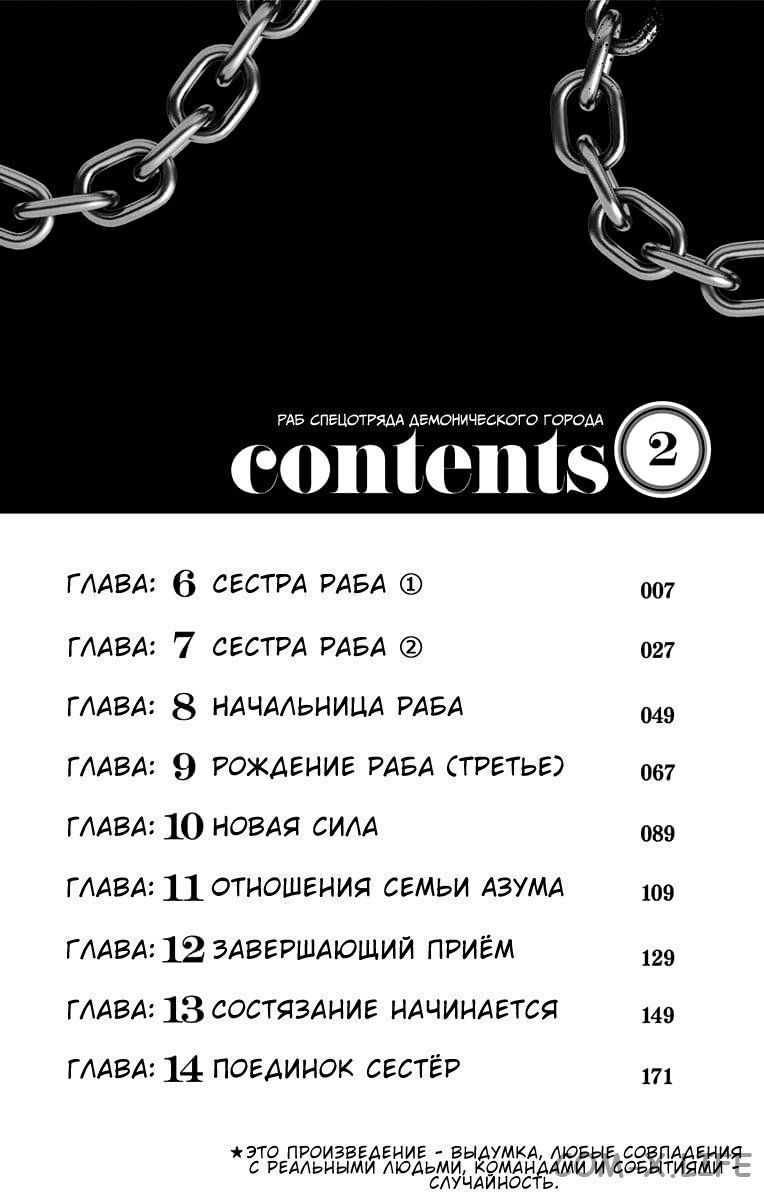 Read Раб спецотряда демонического города Manga Online