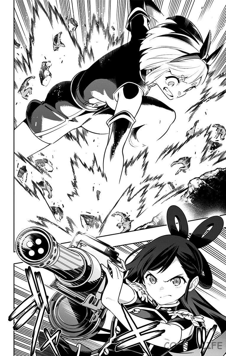 Read Раб спецотряда демонического города Manga Online