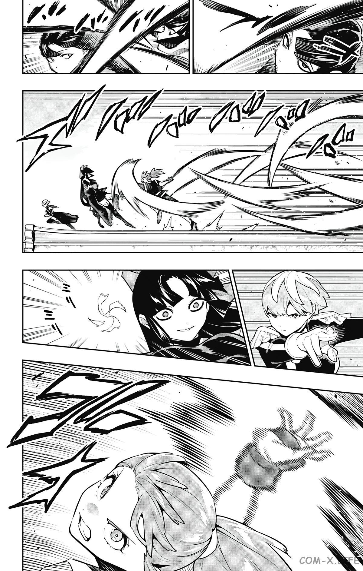 Read Раб спецотряда демонического города Manga Online