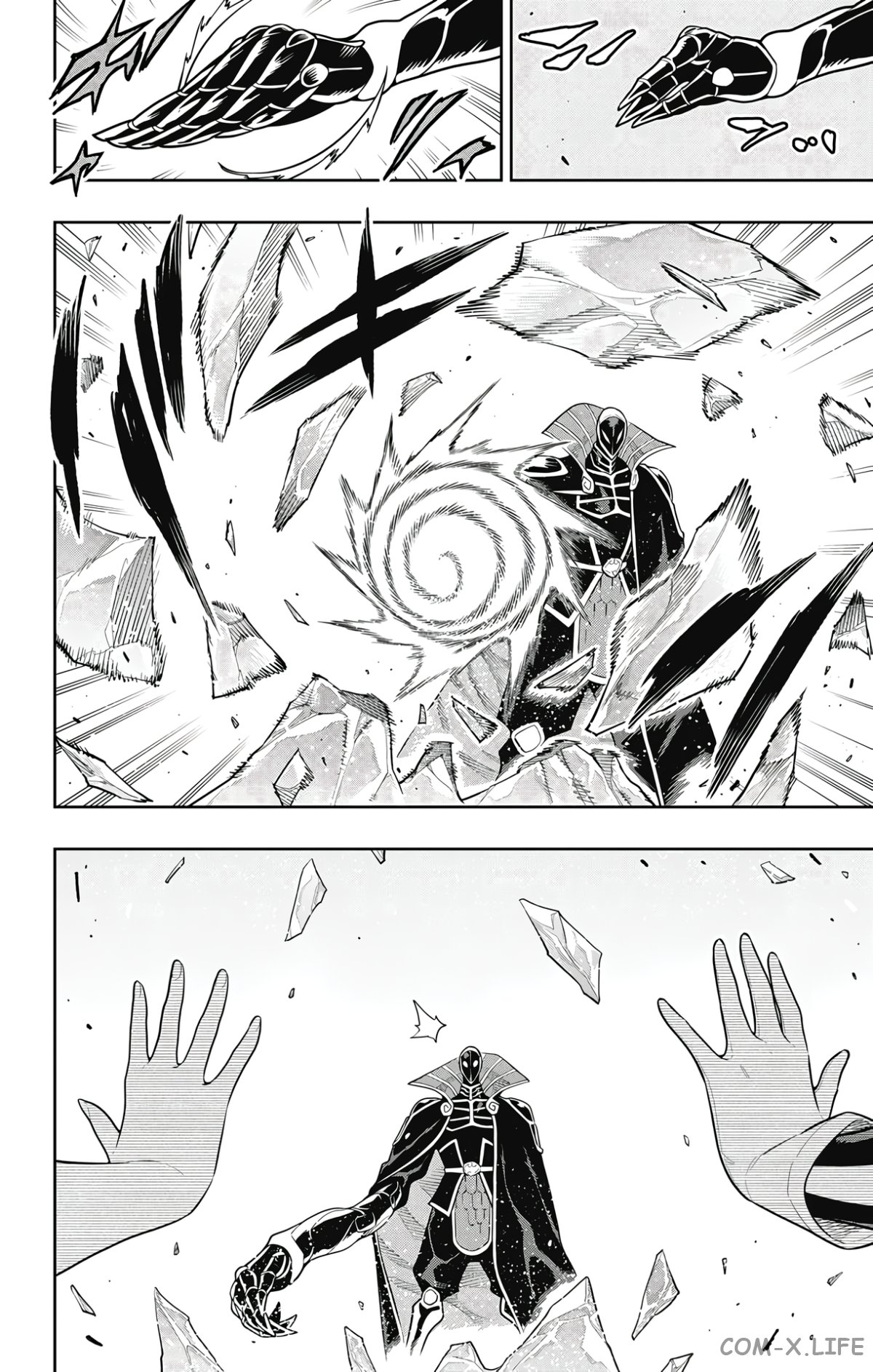 Read Раб спецотряда демонического города Manga Online