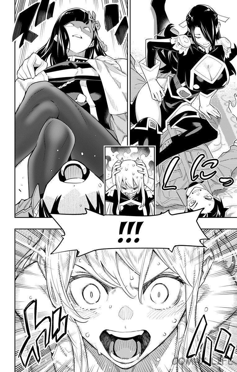 Read Раб спецотряда демонического города Manga Online