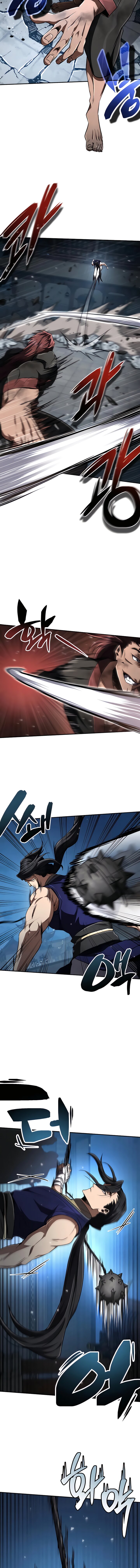 Read Реинкарнация Короля боевых искусств Manga Online