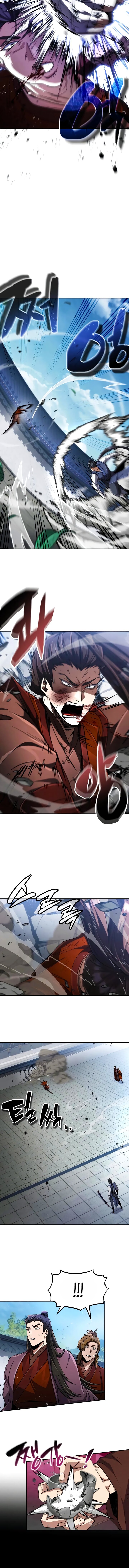 Read Реинкарнация Короля боевых искусств Manga Online