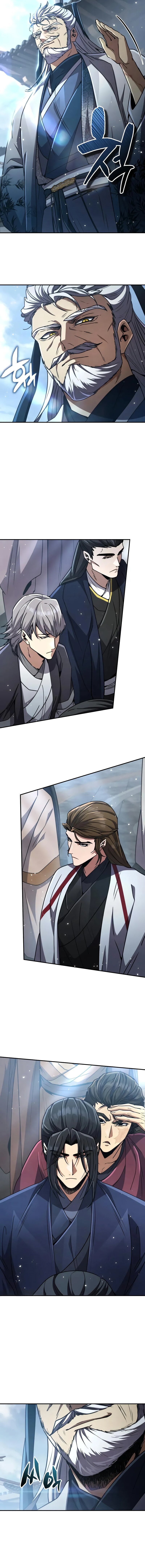 Read Реинкарнация Короля боевых искусств Manga Online