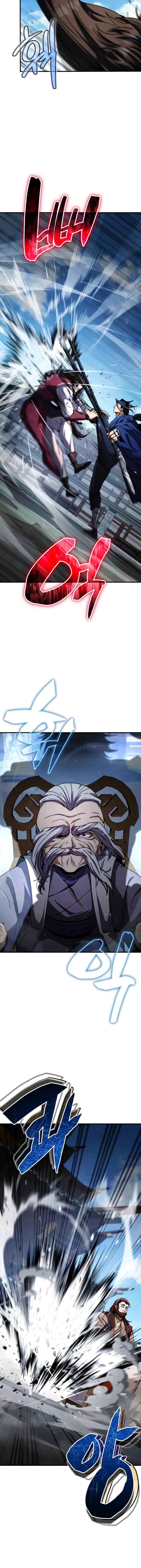 Read Реинкарнация Короля боевых искусств Manga Online