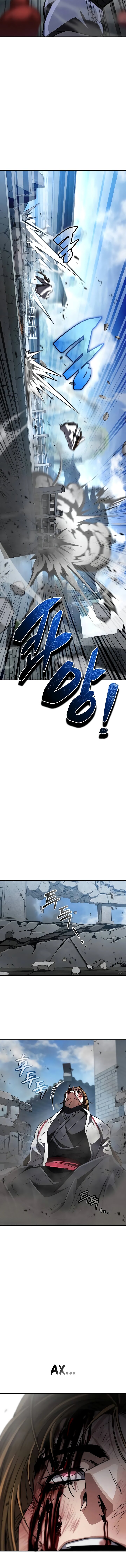 Read Реинкарнация Короля боевых искусств Manga Online