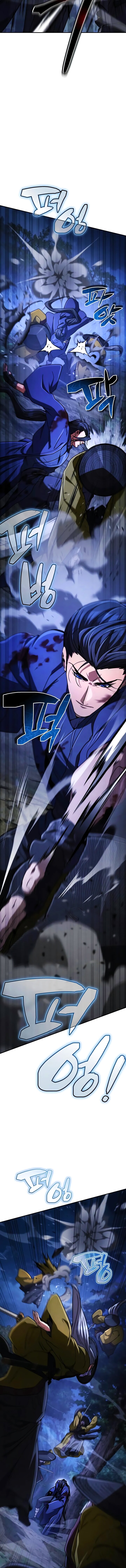 Read Реинкарнация Короля боевых искусств Manga Online