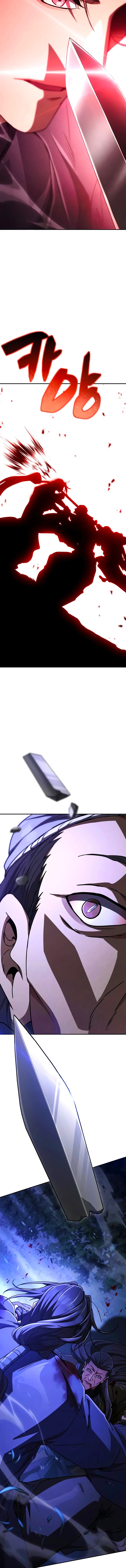 Read Реинкарнация Короля боевых искусств Manga Online