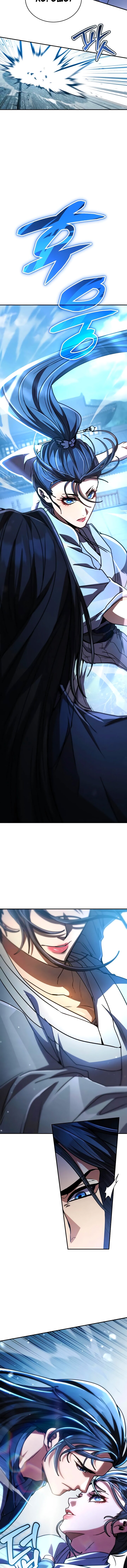 Read Реинкарнация Короля боевых искусств Manga Online