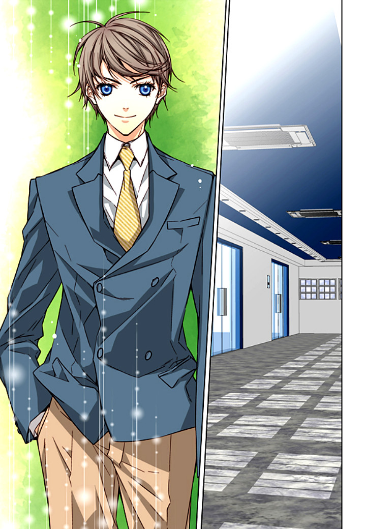 Read Родственные души Manga Online
