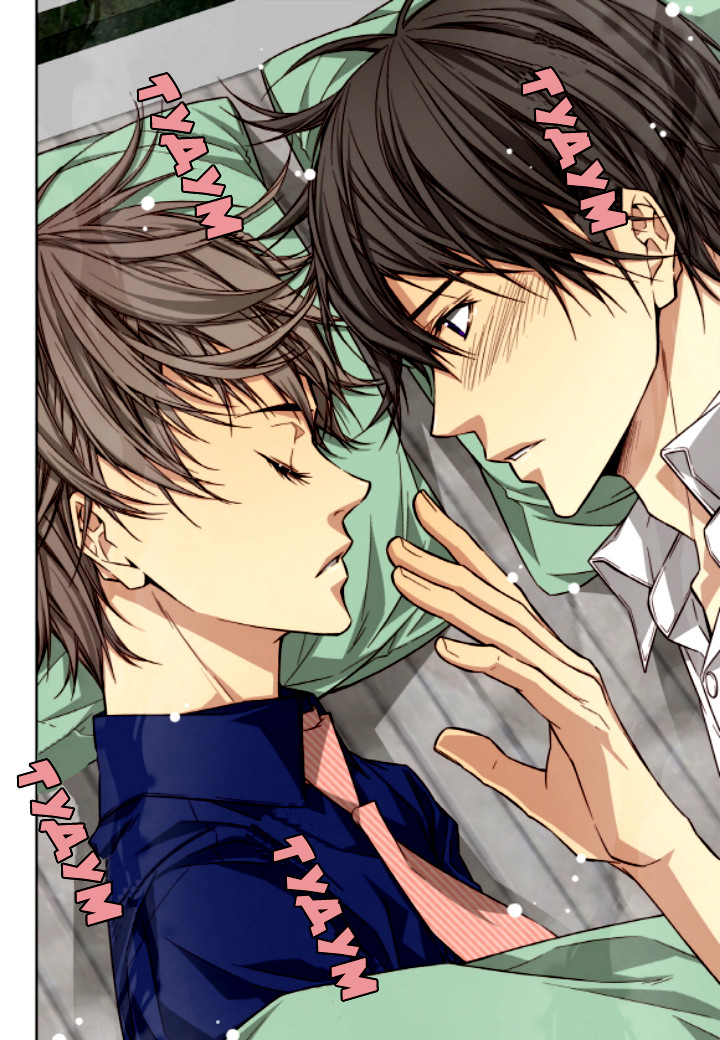 Read Родственные души Manga Online